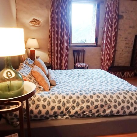 Suite En Cuadra Pajar, Casa Rural Hoz de Jaca Екстер'єр фото