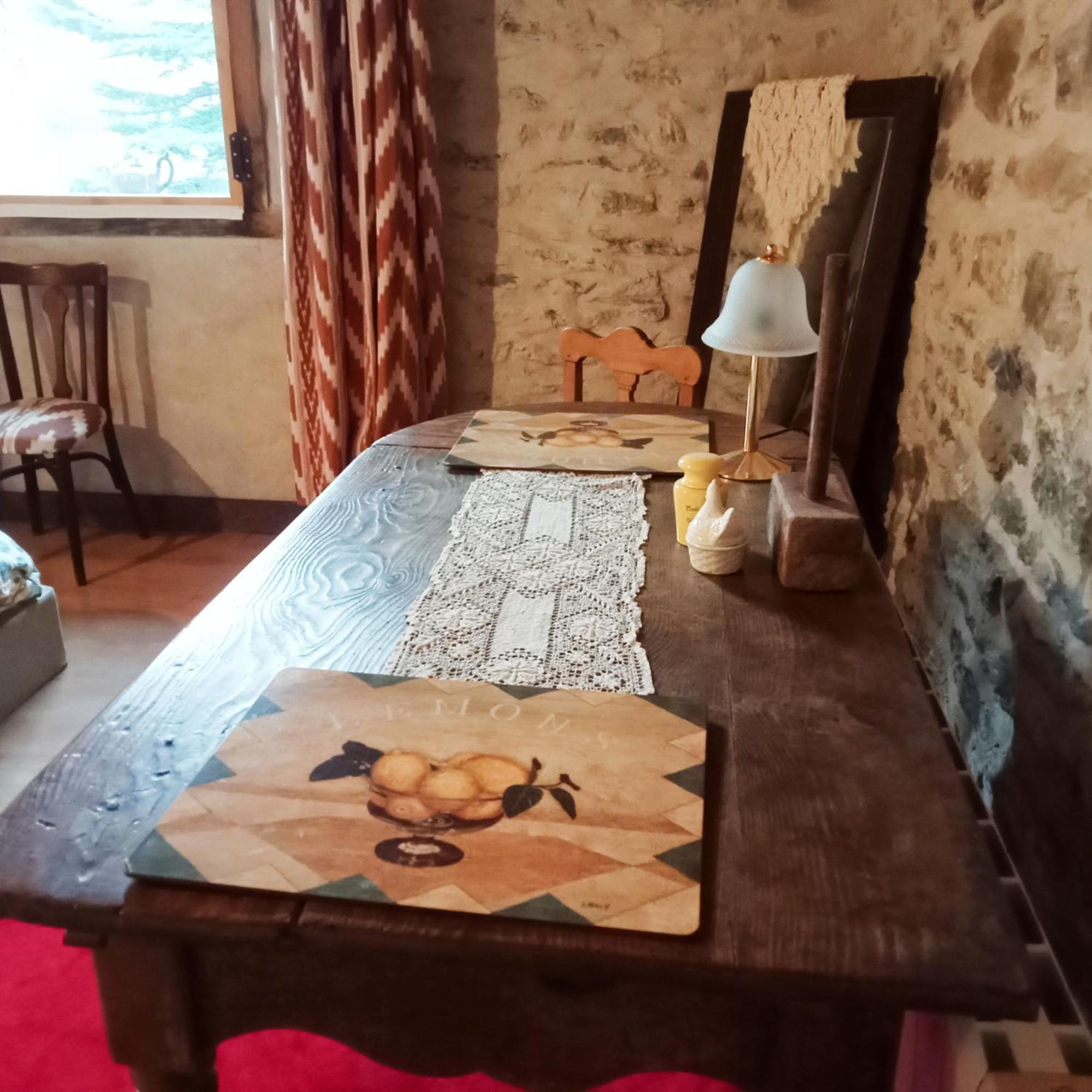 Suite En Cuadra Pajar, Casa Rural Hoz de Jaca Екстер'єр фото