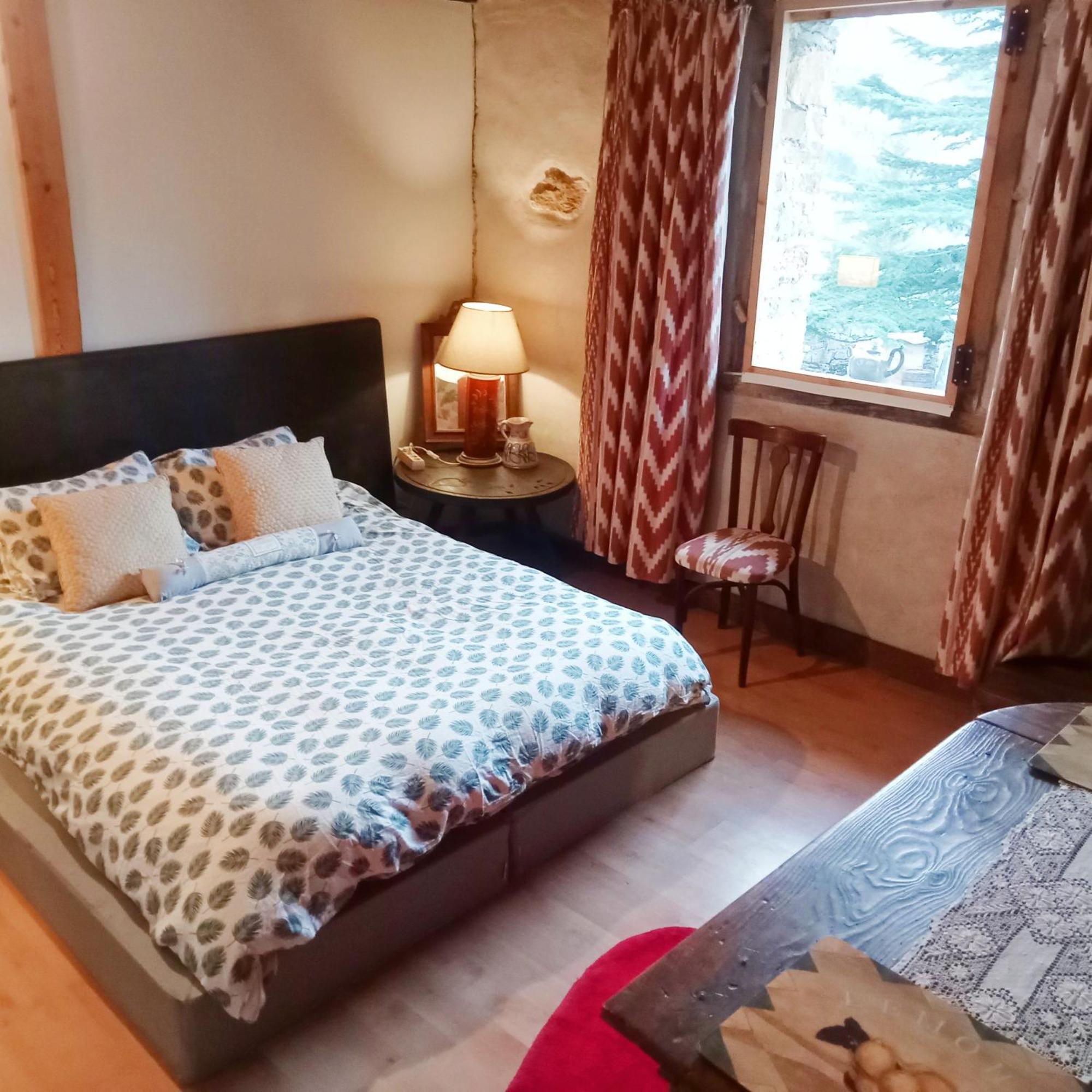 Suite En Cuadra Pajar, Casa Rural Hoz de Jaca Екстер'єр фото