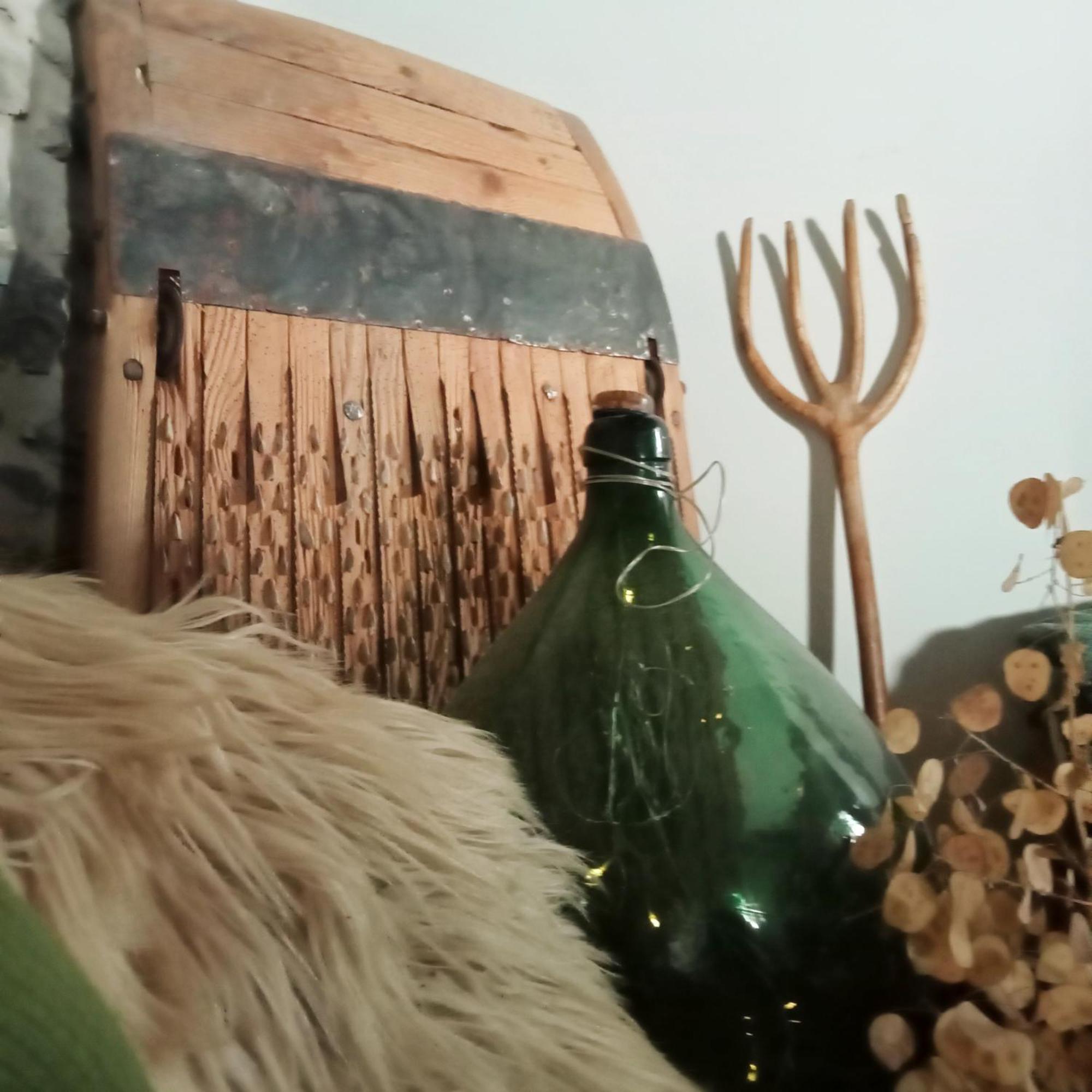 Suite En Cuadra Pajar, Casa Rural Hoz de Jaca Екстер'єр фото