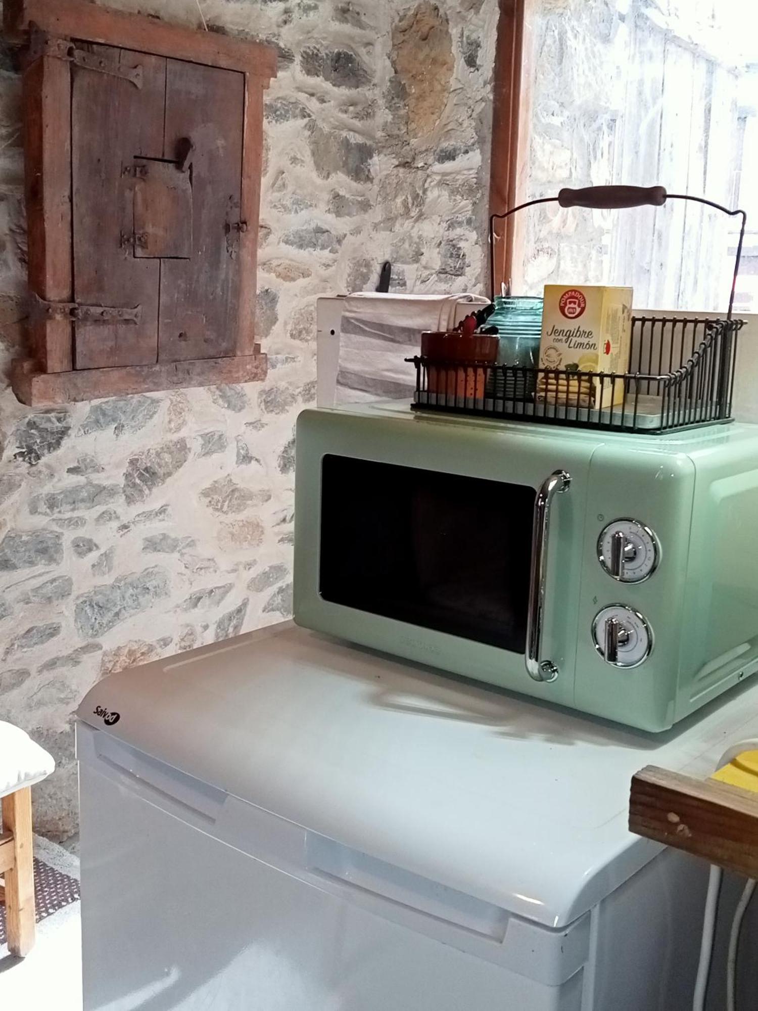 Suite En Cuadra Pajar, Casa Rural Hoz de Jaca Екстер'єр фото